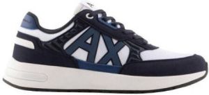 EAX Lage Sneakers