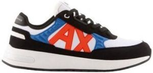 EAX Lage Sneakers