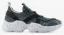 Armani Exchange Trainers Xux124-Xv538-K683 Grijs Heren - Thumbnail 2