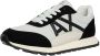 Armani Exchange XUX263 sneaker zwart combi 45 - Thumbnail 9