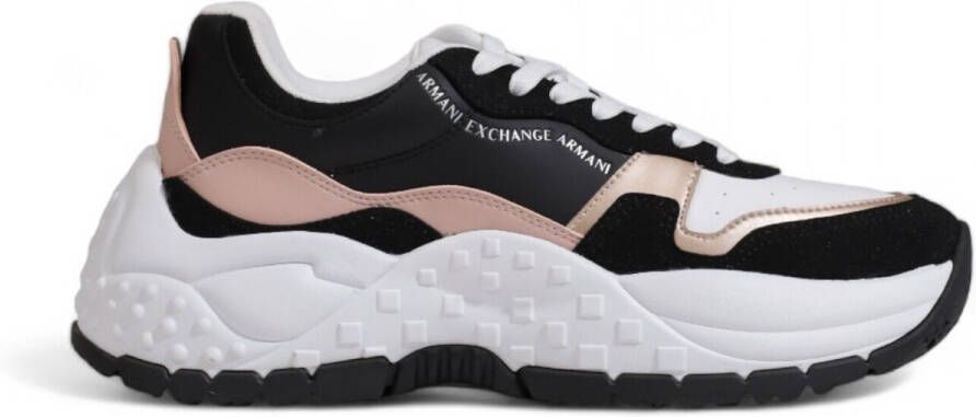 EAX Sneakers Chunky sneakers casual stijl
