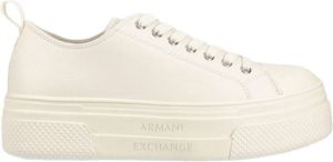 EAX Lage Sneakers XDX095 XV571 00894