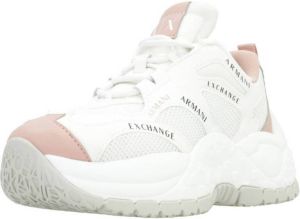 EAX Lage Sneakers XDX120 XV708