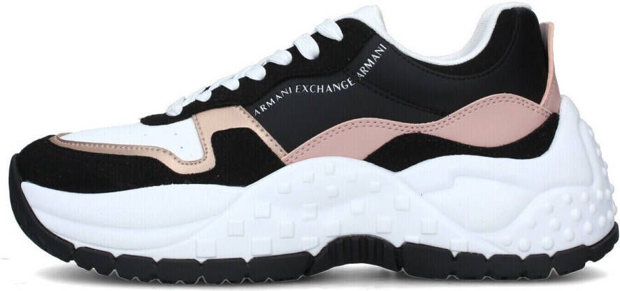 EAX Sneakers Chunky sneakers casual stijl