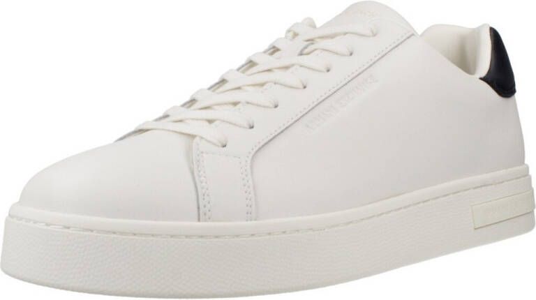 Armani Exchange Lage Sneakers LONDON ACTION