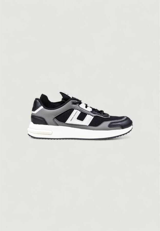 EAX Lage Sneakers XM001682 AF17359
