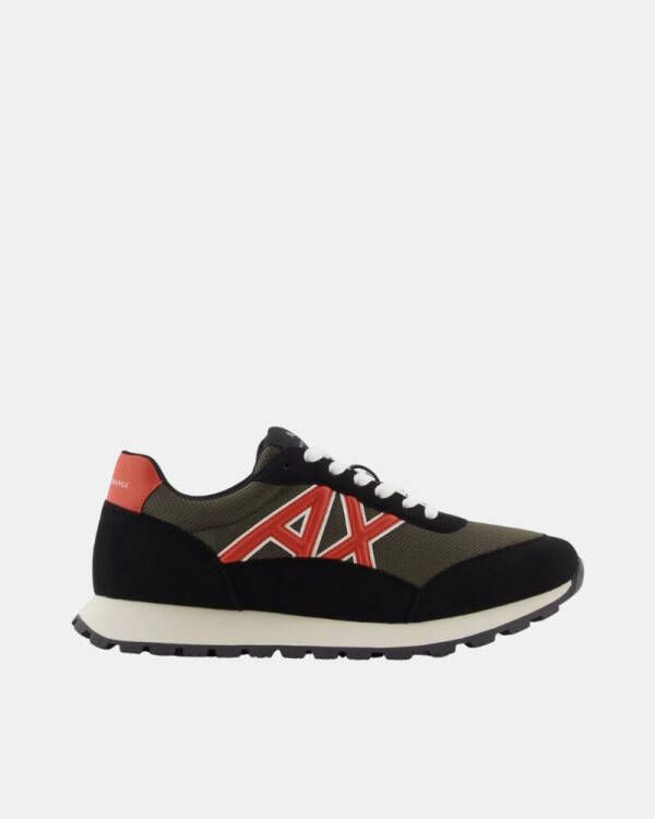 EAX Lage Sneakers XM001960 AF19388