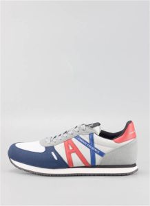 EAX Lage Sneakers XUX017