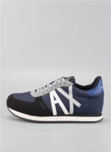 EAX Lage Sneakers XUX017