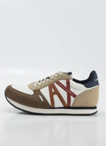 EAX Lage Sneakers XUX017