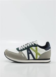 EAX Lage Sneakers XUX017