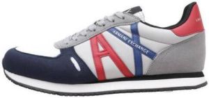 EAX Lage Sneakers XUX017