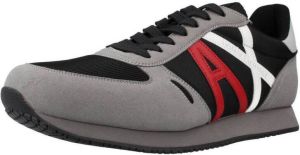 EAX Lage Sneakers XUX017 XCC68