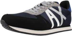 EAX Lage Sneakers XUX017 XCC68