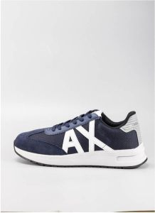 EAX Lage Sneakers XUX071