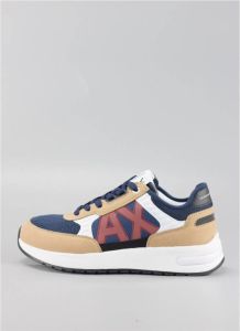 EAX Lage Sneakers XUX090