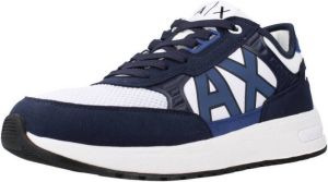EAX Lage Sneakers XUX090 XV276