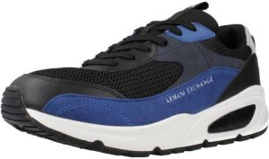 EAX Lage Sneakers XUX121 XV540