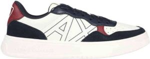 EAX Lage Sneakers XUX148 XV601