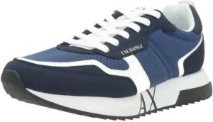 EAX Lage Sneakers XUX151