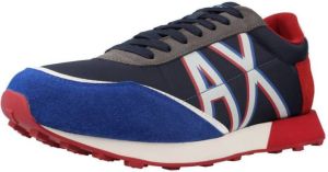EAX Lage Sneakers XUX157