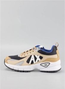 EAX Lage Sneakers XUX172