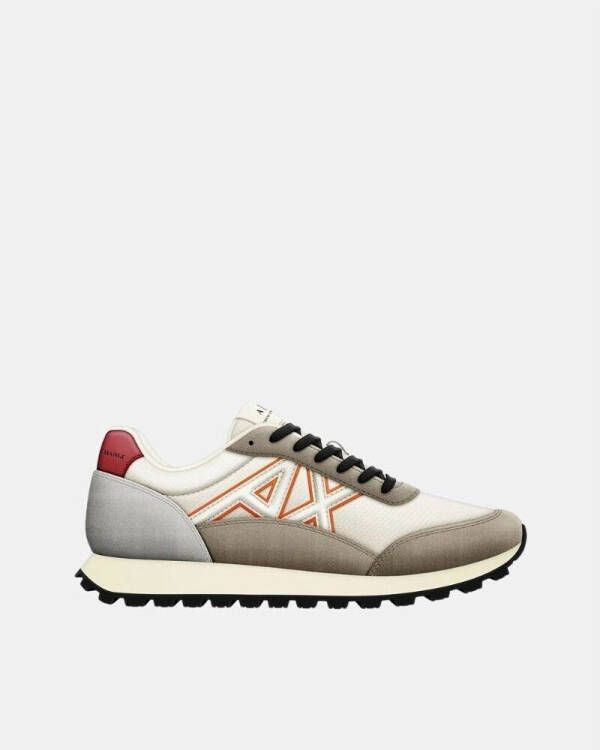 EAX Lage Sneakers XUX263 XV942