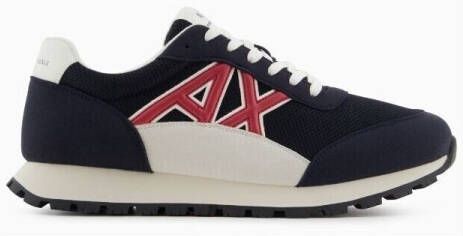 EAX Lage Sneakers XUX263 XV942