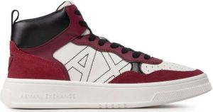 EAX Lage Sneakers XUZ040 XV601