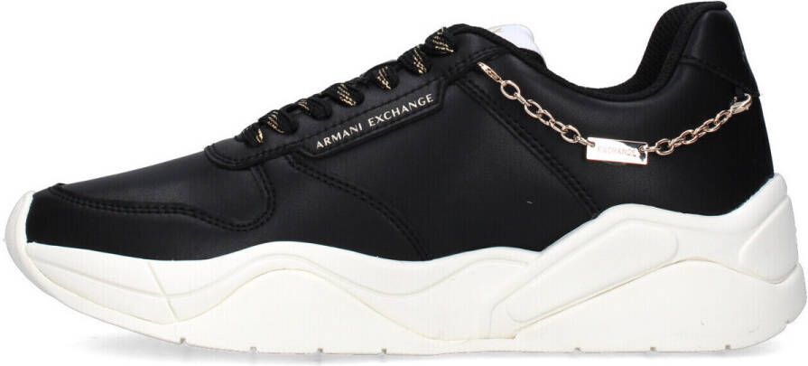 Armani Exchange Xw001617_af17443 Schoenen Zwart Vrouw - Foto 3