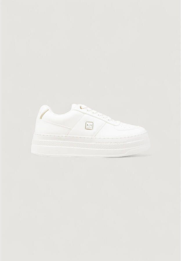 EAX Lage Sneakers XW001631 AF17351