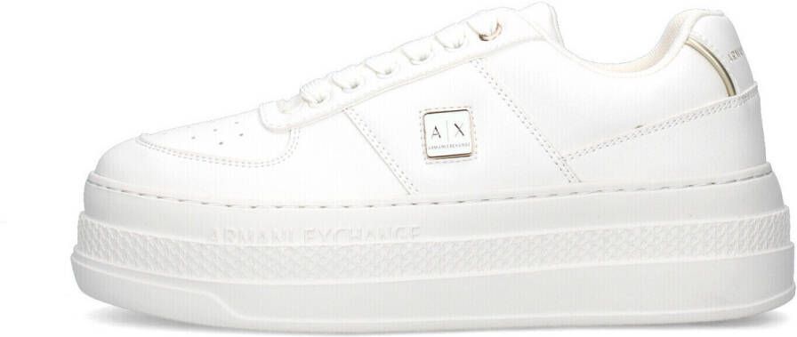 EAX Lage Sneakers XW001631 AF17351