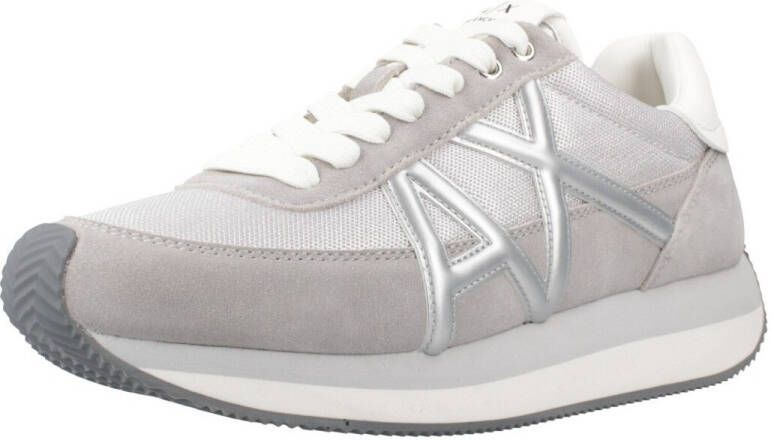 EAX Lage Sneakers XW002151 AF1939