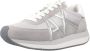 Armani Exchange Xw002151_af19396 Schoenen Grijs Vrouw - Thumbnail 2