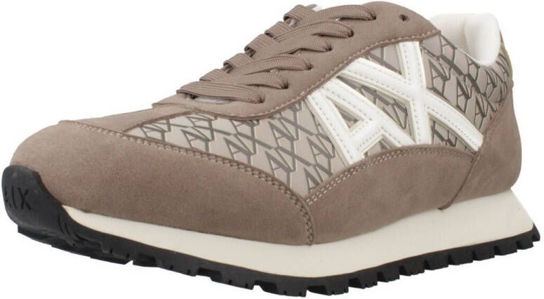 EAX Lage Sneakers XW002155 AF1952