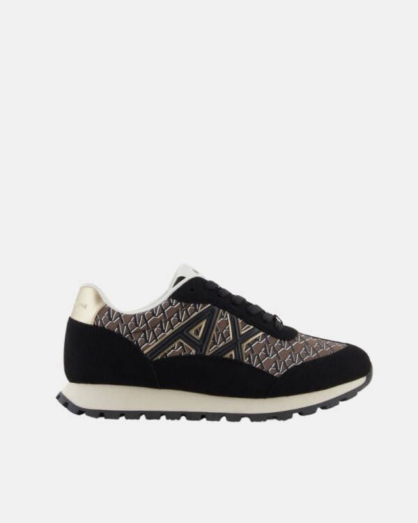 EAX Lage Sneakers XW002155 AF19529