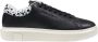Armani Exchange Leren Herenschoenen Herfst Winter Collectie Black Heren - Thumbnail 11