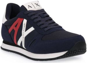 EAX Sneakers ARMANI 129 EXCHANGE SNEAKER