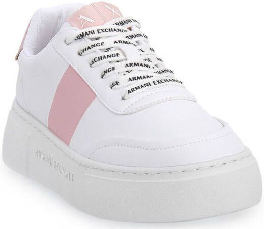 Armani Exchange Sneakers Fashionwear Vrouwen - Foto 3