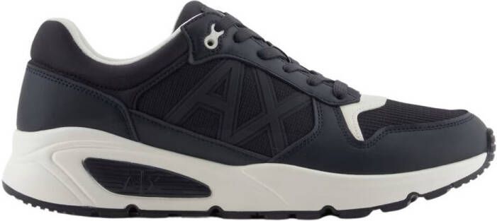 Armani Exchange Sneakers laag