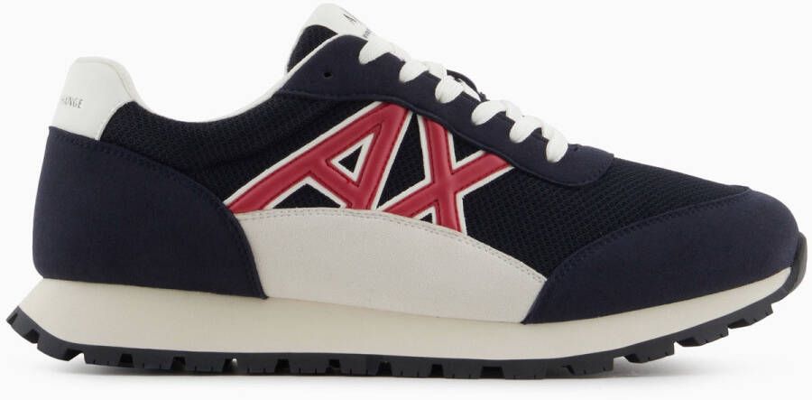 EAX Lage Sneakers XUX263 XV942