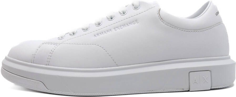 EAX Lage Sneakers