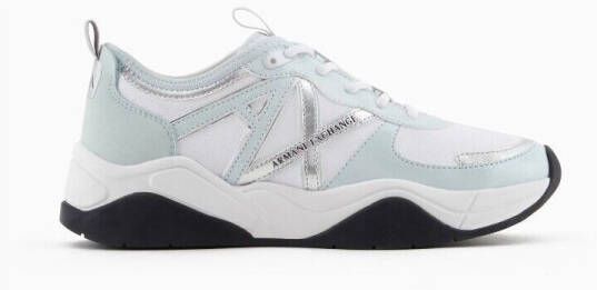 Armani Exchange Sneakers laag