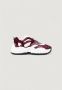 Armani Exchange Leren Dames Sneakers Lente Zomer Collectie - Thumbnail 2