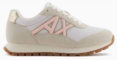 Armani Exchange Sneakers laag