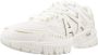 Armani Exchange Stijlvolle damessneakers voor dagelijks gebruik White Dames - Thumbnail 10