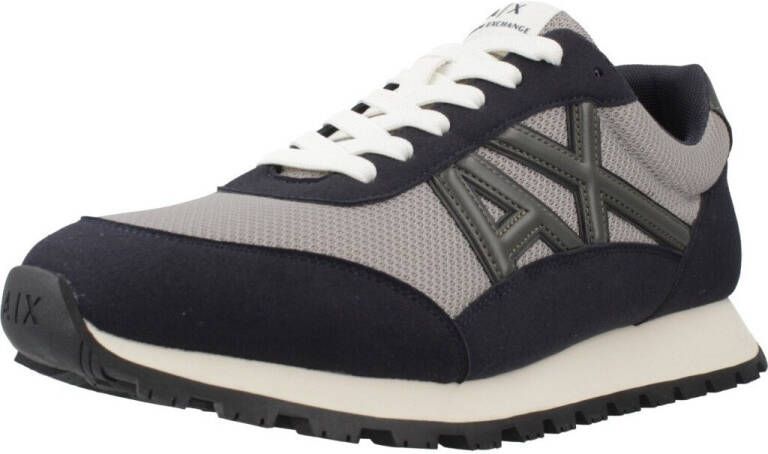EAX Lage Sneakers XM001960 AF19388