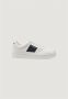 Armani Exchange Polyester Herensneakers Collectie White Heren - Thumbnail 13