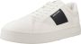 Armani Exchange Polyester Herensneakers Collectie White Heren - Thumbnail 12