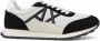 Armani Exchange XUX263 sneaker zwart combi 45 - Thumbnail 2